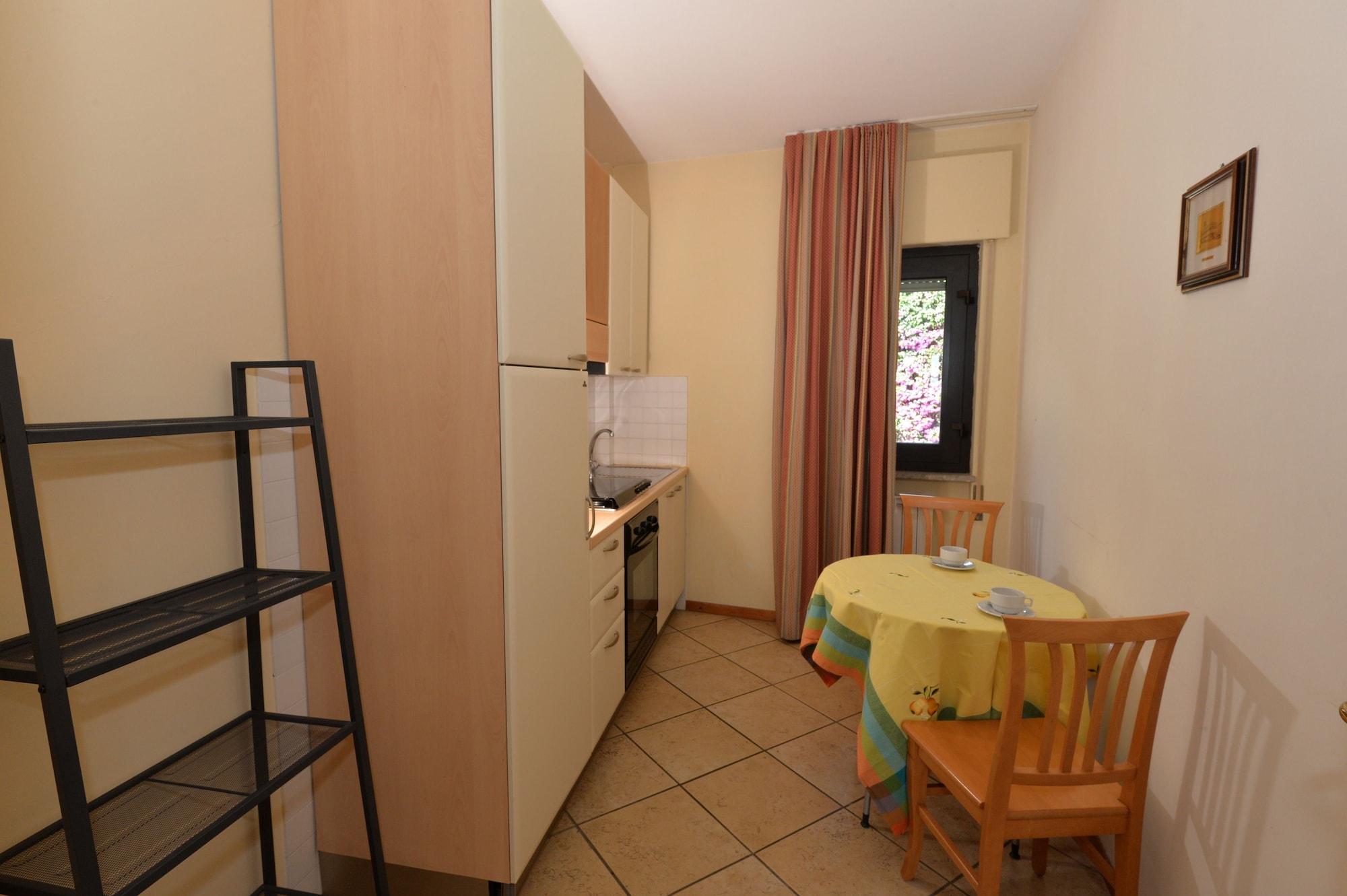 Miramare Residence Pozzuoli Exterior foto