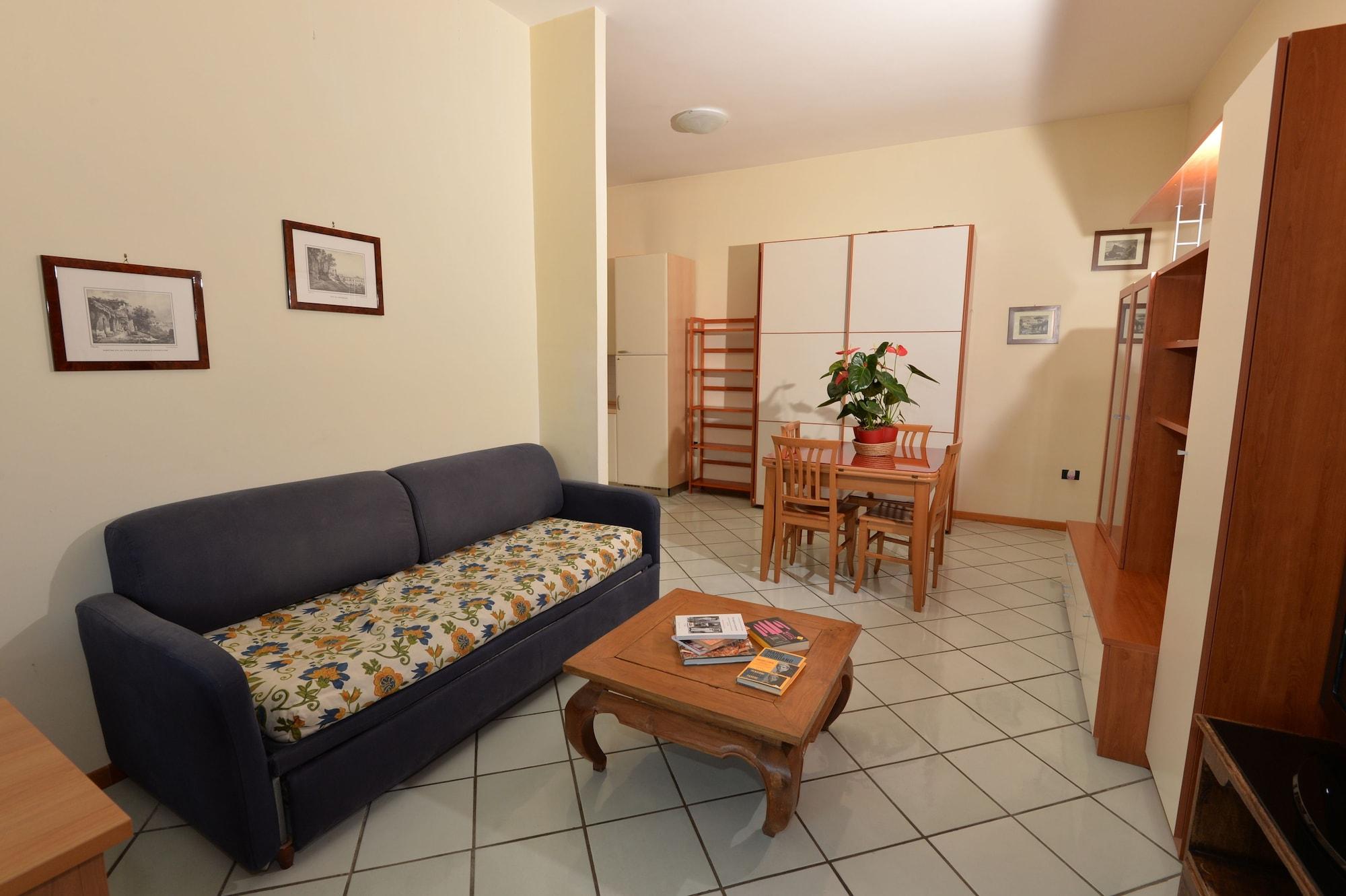Miramare Residence Pozzuoli Exterior foto