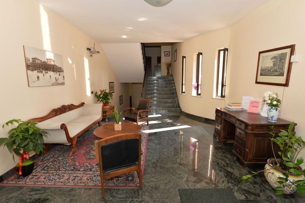 Miramare Residence Pozzuoli Exterior foto