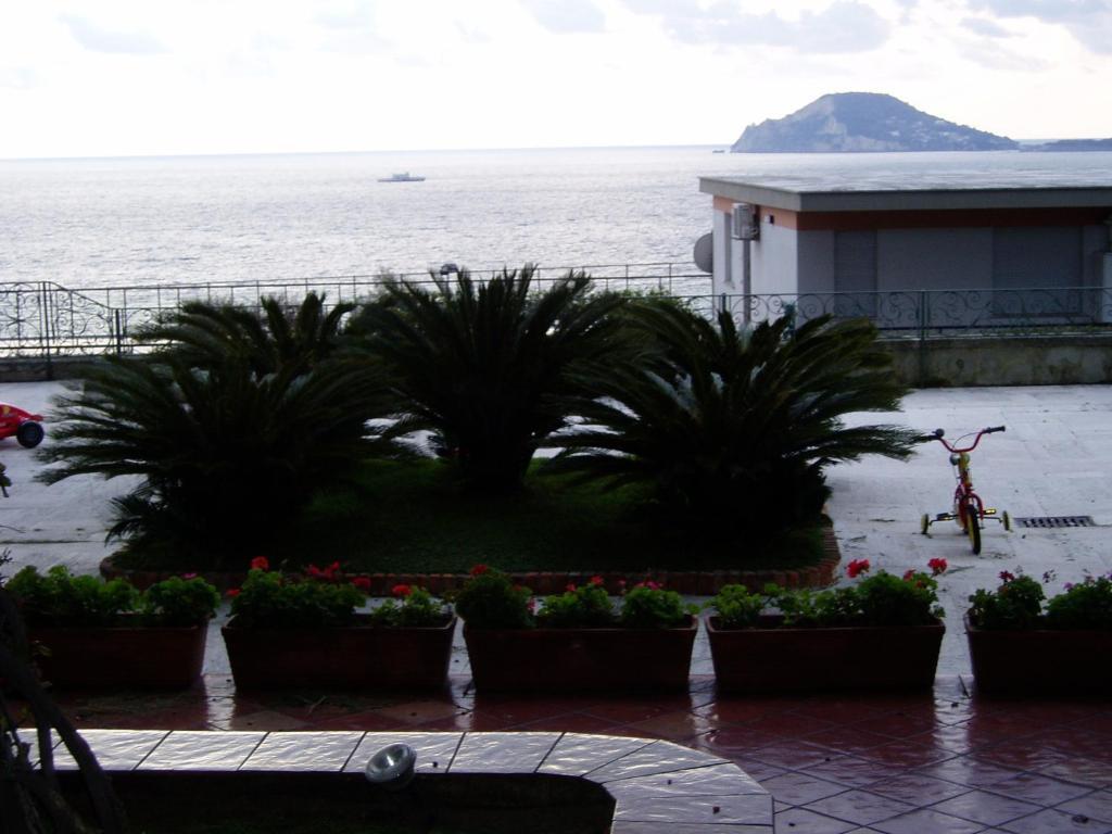 Miramare Residence Pozzuoli Cameră foto