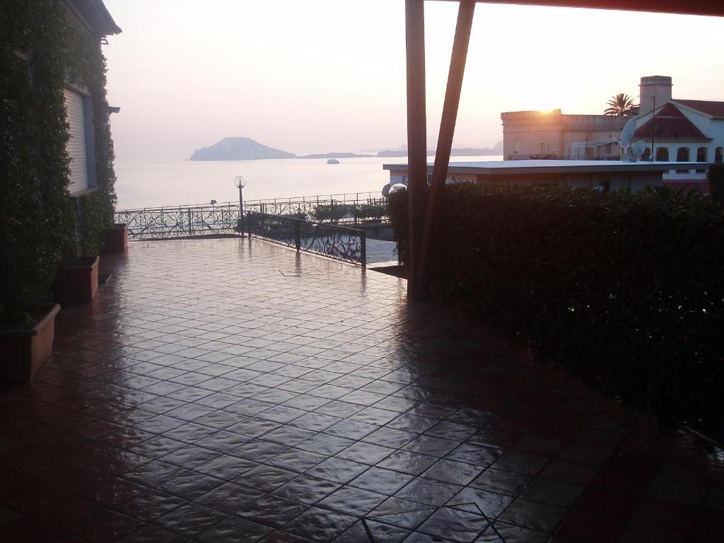 Miramare Residence Pozzuoli Exterior foto