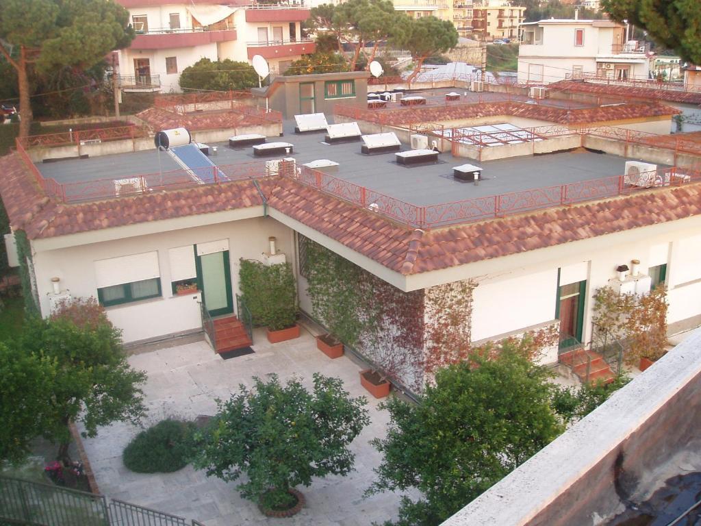 Miramare Residence Pozzuoli Exterior foto