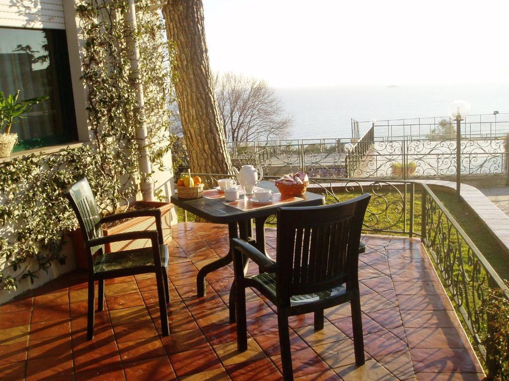 Miramare Residence Pozzuoli Exterior foto