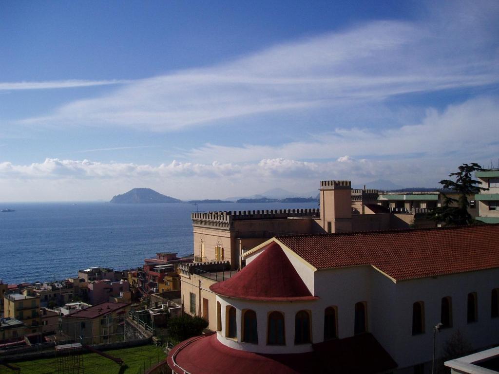 Miramare Residence Pozzuoli Exterior foto
