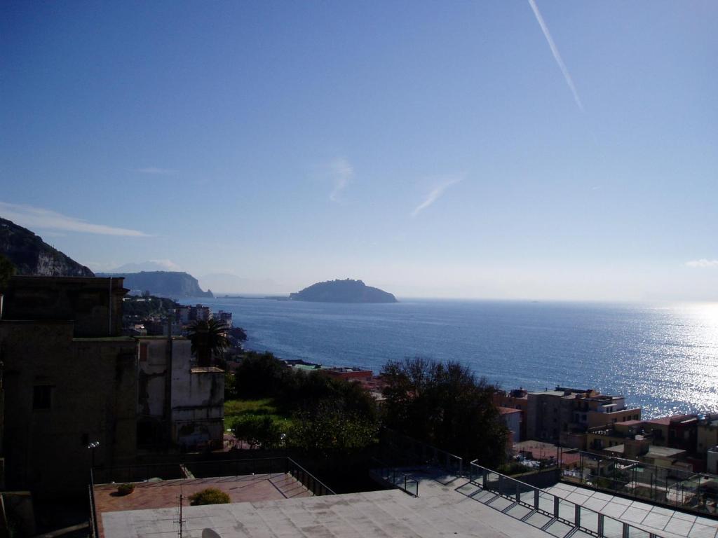 Miramare Residence Pozzuoli Exterior foto