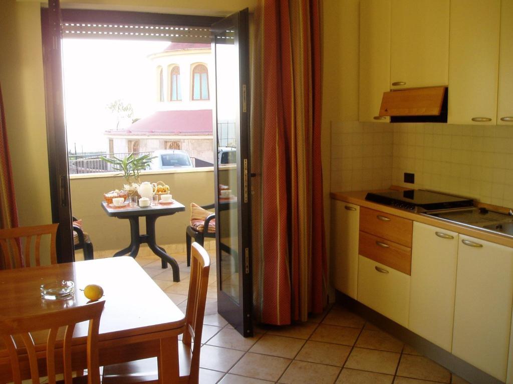 Miramare Residence Pozzuoli Cameră foto