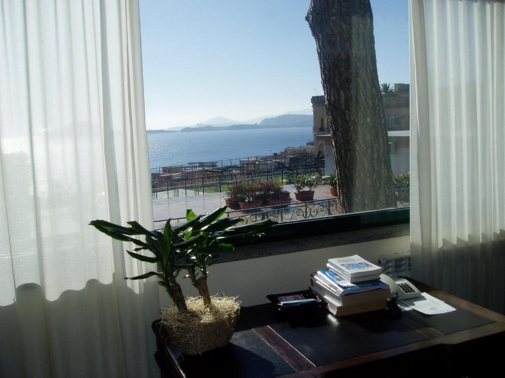Miramare Residence Pozzuoli Cameră foto