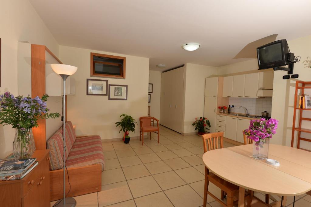 Miramare Residence Pozzuoli Cameră foto