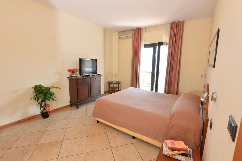Miramare Residence Pozzuoli Cameră foto
