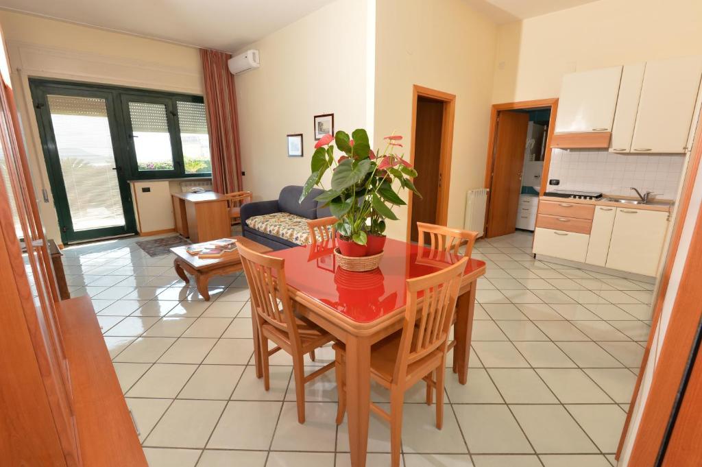 Miramare Residence Pozzuoli Cameră foto