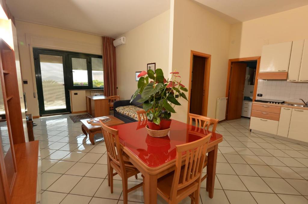 Miramare Residence Pozzuoli Cameră foto