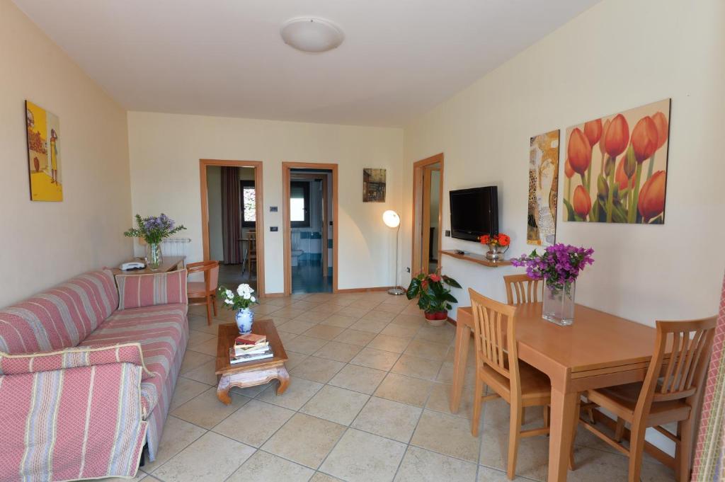 Miramare Residence Pozzuoli Cameră foto