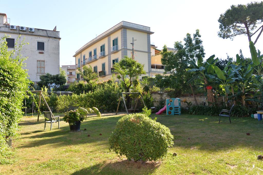 Miramare Residence Pozzuoli Exterior foto