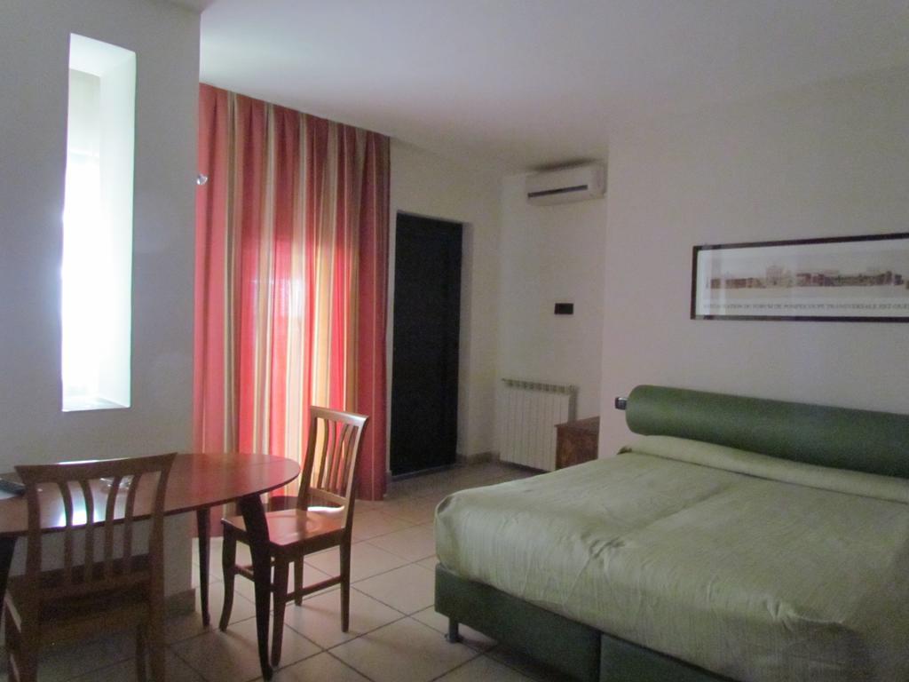 Miramare Residence Pozzuoli Exterior foto
