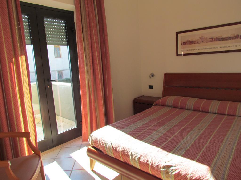 Miramare Residence Pozzuoli Exterior foto