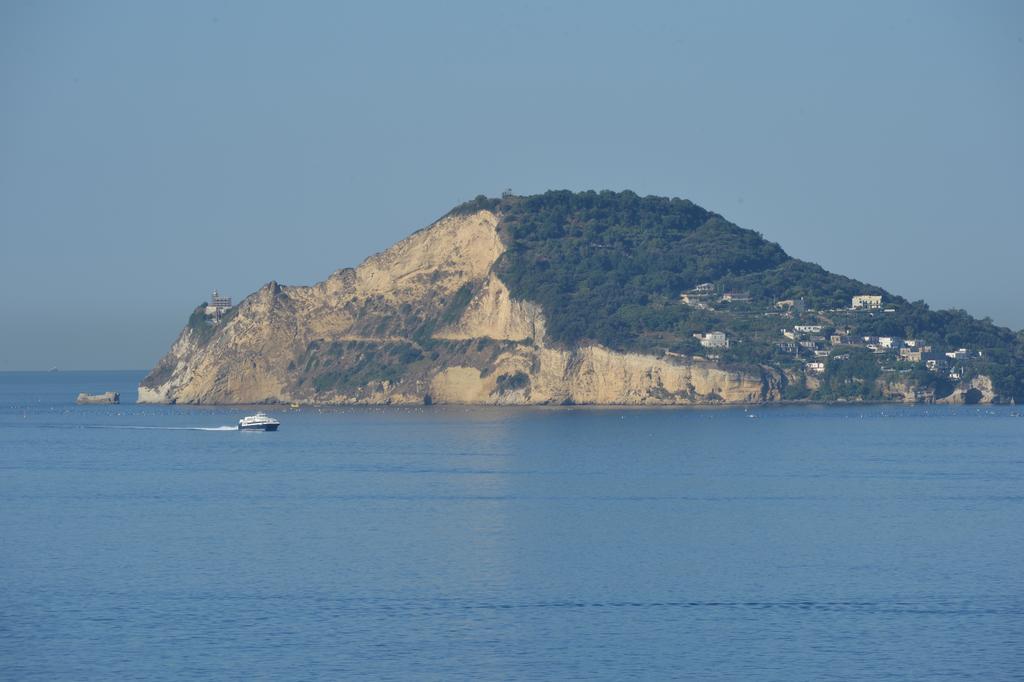 Miramare Residence Pozzuoli Exterior foto