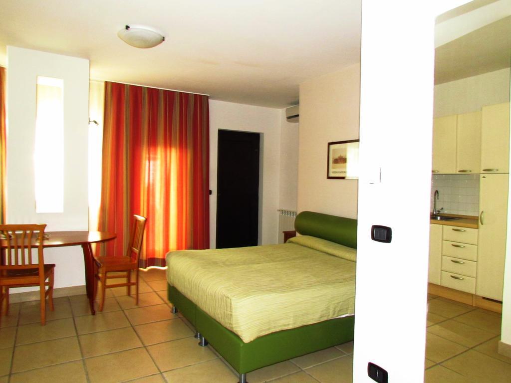 Miramare Residence Pozzuoli Exterior foto